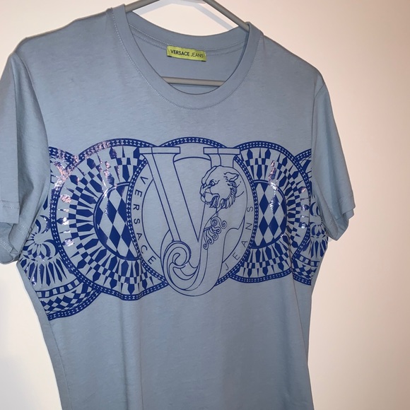 Authentic Versace Jeans Couture T shirt - Picture 2 of 4